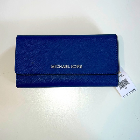 MICHAEL Michael Kors Handbags - Michael Kors Jet Set Wallet NEW!